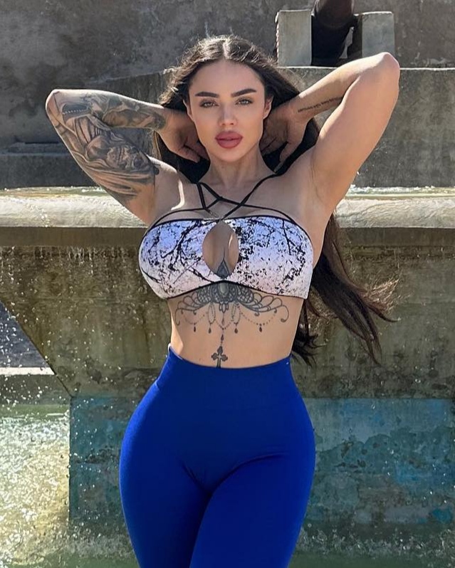 Photo HD Patricia Trish - 10