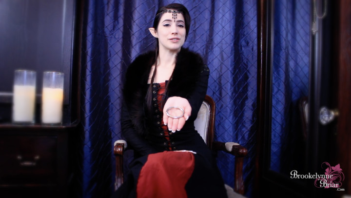 One Ring To Stroke Them All