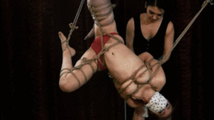 Real Shibari Time: Yuno and Ann