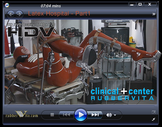 Latex Hospital - Part 1