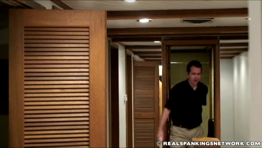 Roxie Is Yanked From The Shower And Spanked