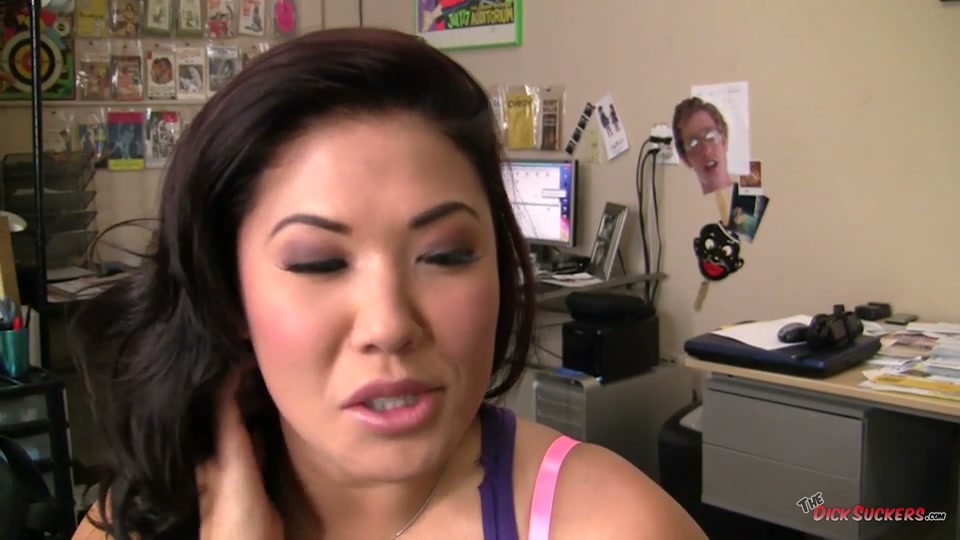 Hot, Wet & Sloppy! - Behind The Scenes Interview