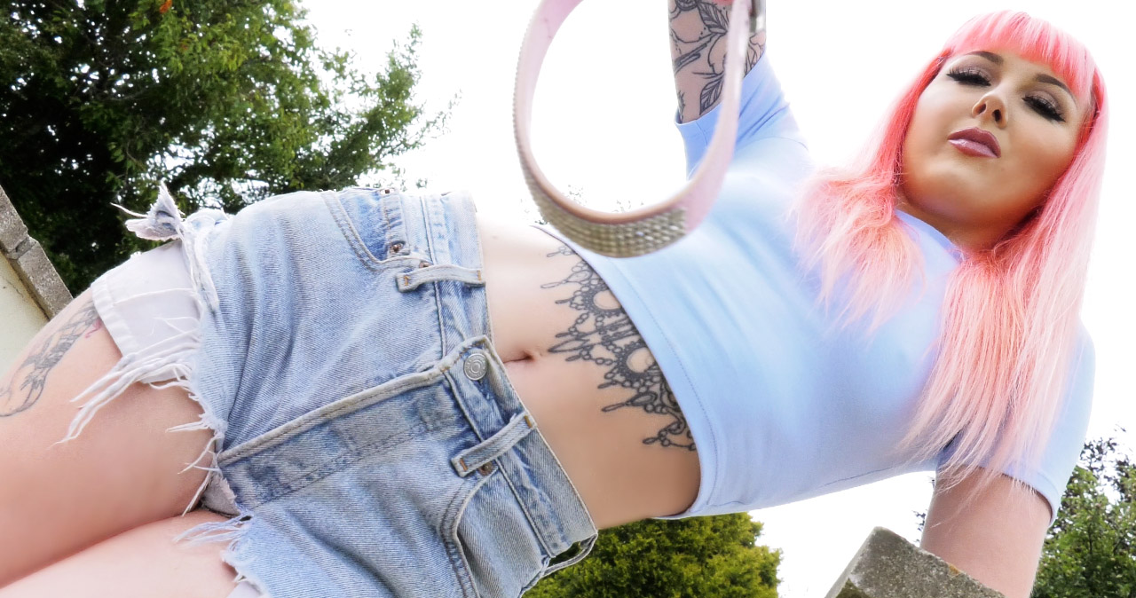 Life As My Four-Legged Bitch