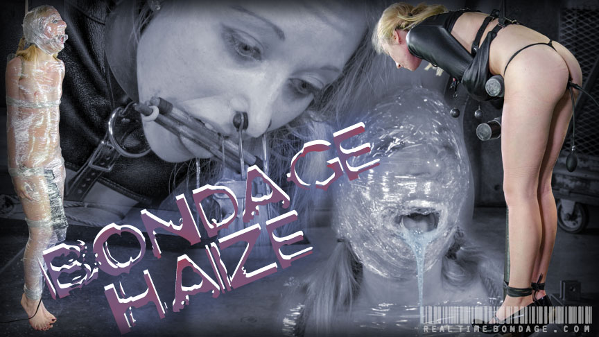 Bondage Haize Part 2