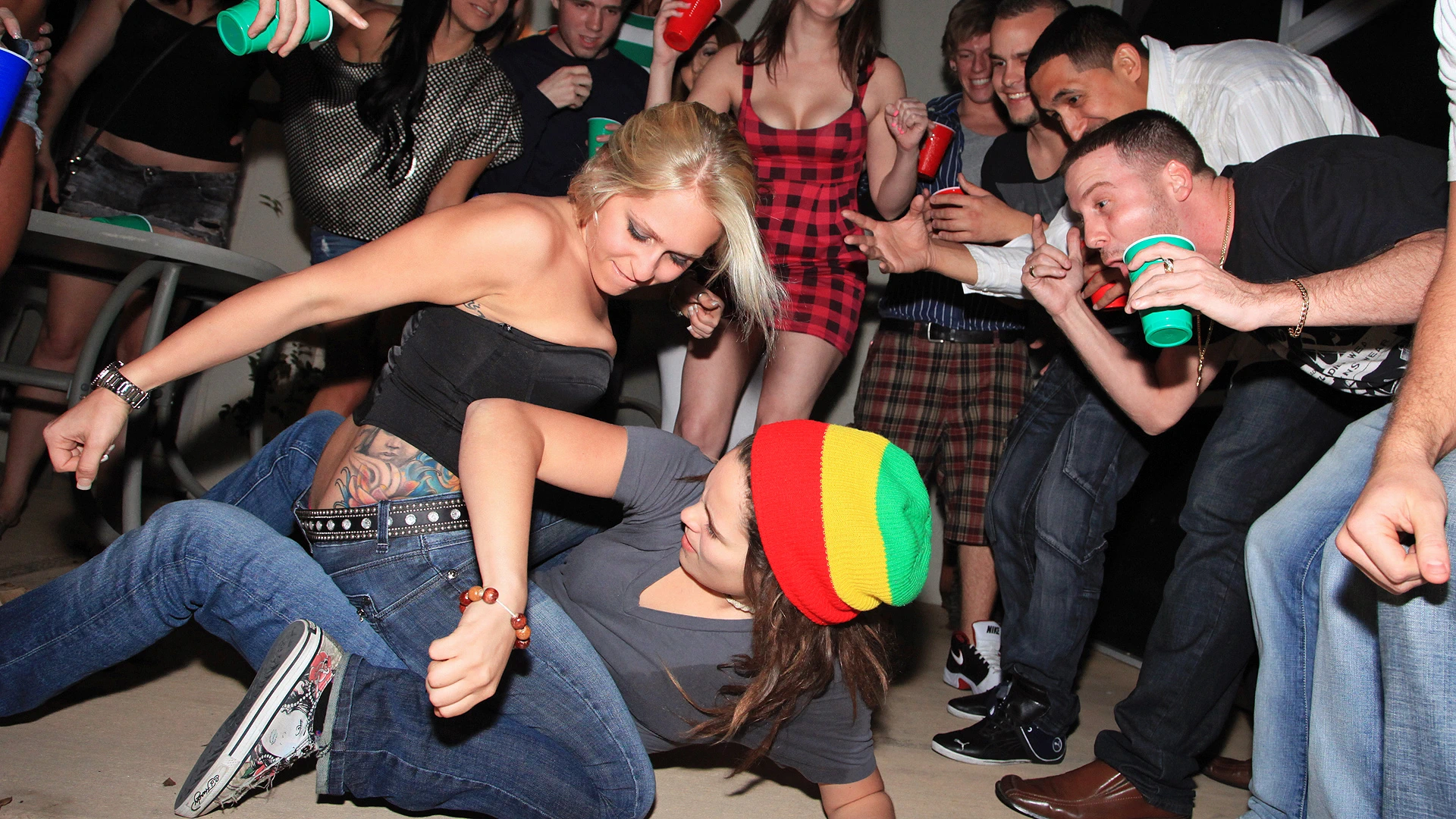 Bringing Down The House