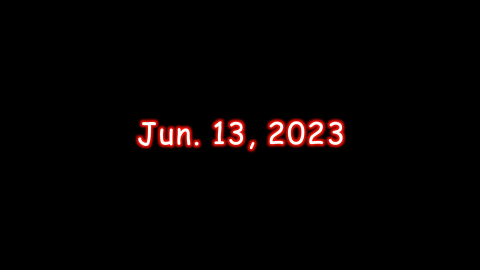 Jun. 13, 2023 (Member Submitted)