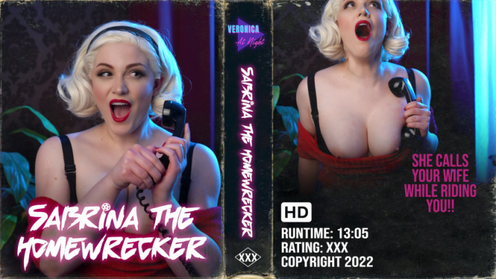 Sabrina Spellman HOMEWRECKER