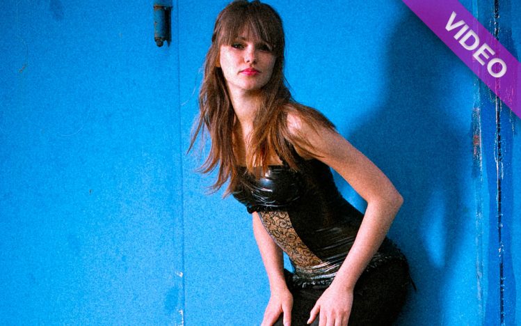 #037 Lingerie & Jeans Highstyle