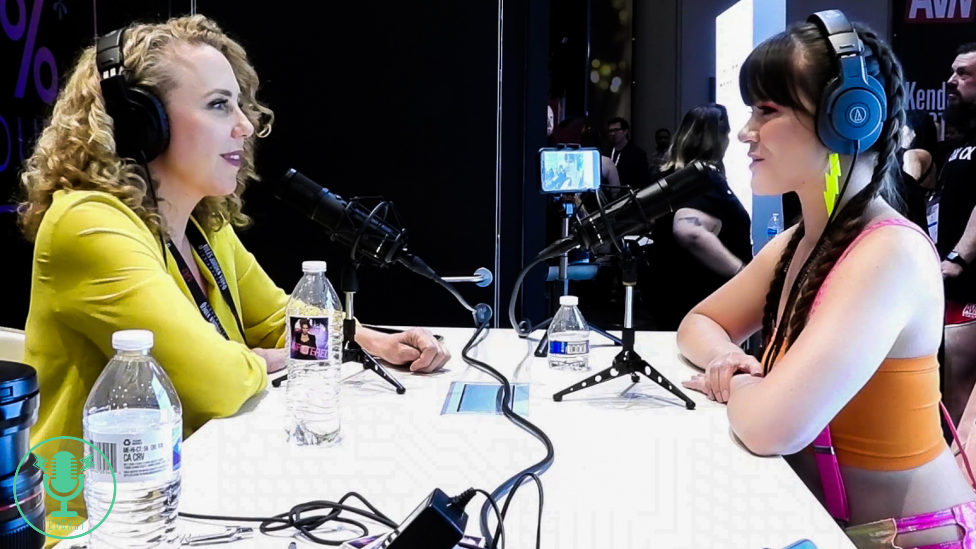 AVN Interview - Alison Rey