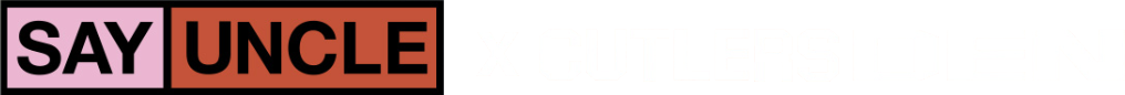 SayUncle x Cutlers Den