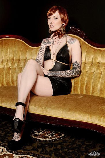 Photo HD Justine Marie - 4