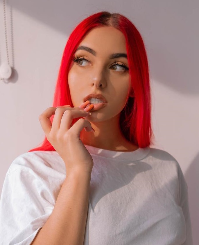 Nacre Victoire Interracial