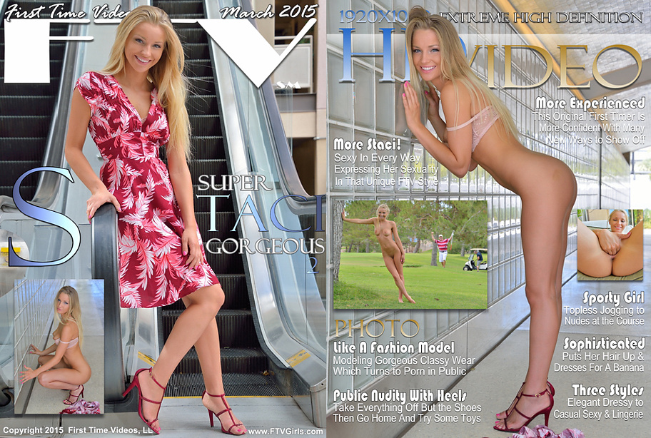 Super Gorgeous - More Staci!