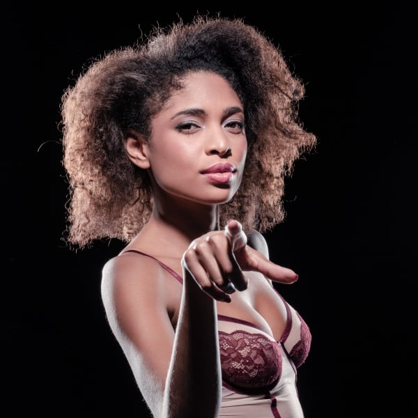 Luna and Bruna - Bukkake - Behind The Scenes