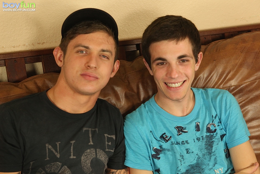 Conner Bradley & James Ryder 2