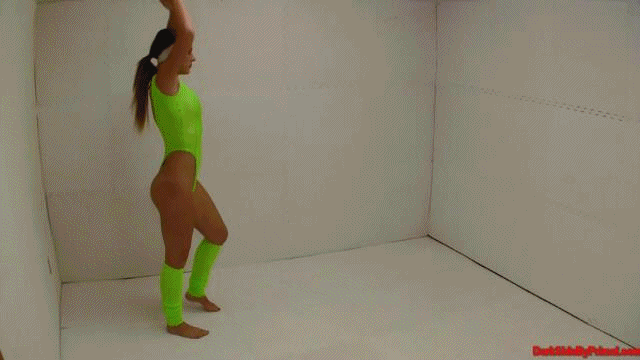 Fall of Flash Dancer-Starring Callie Calypso