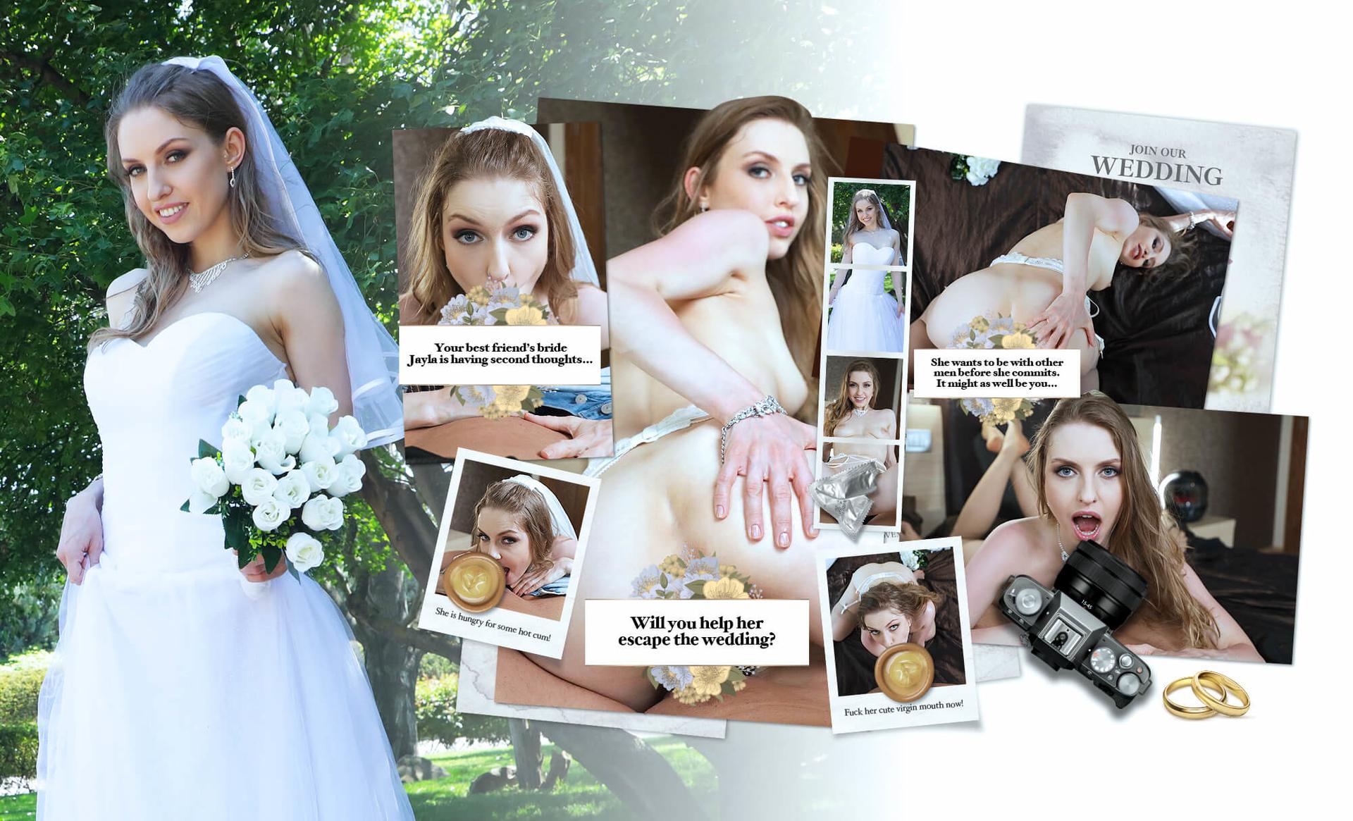 Virgin Bride Obsession