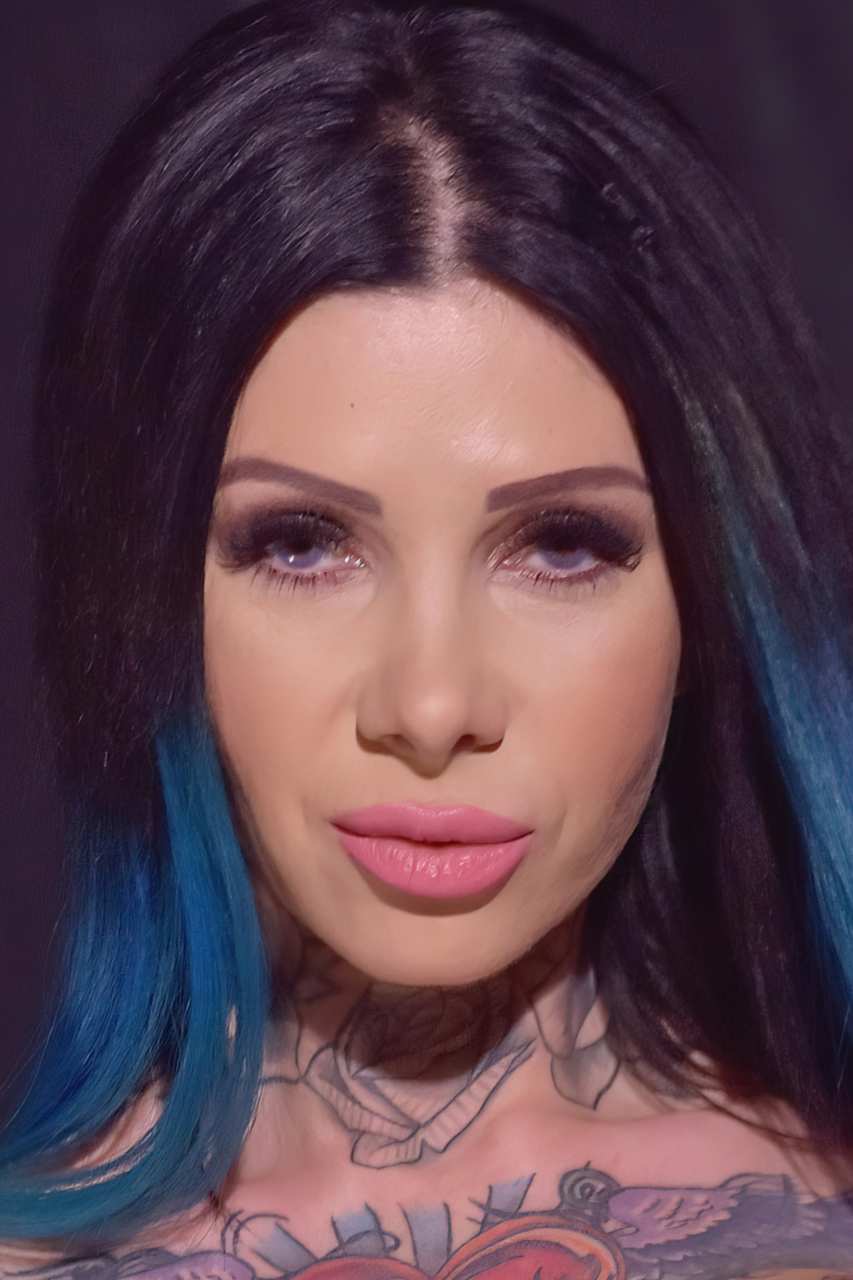 Photo HD Megan Inky - 3