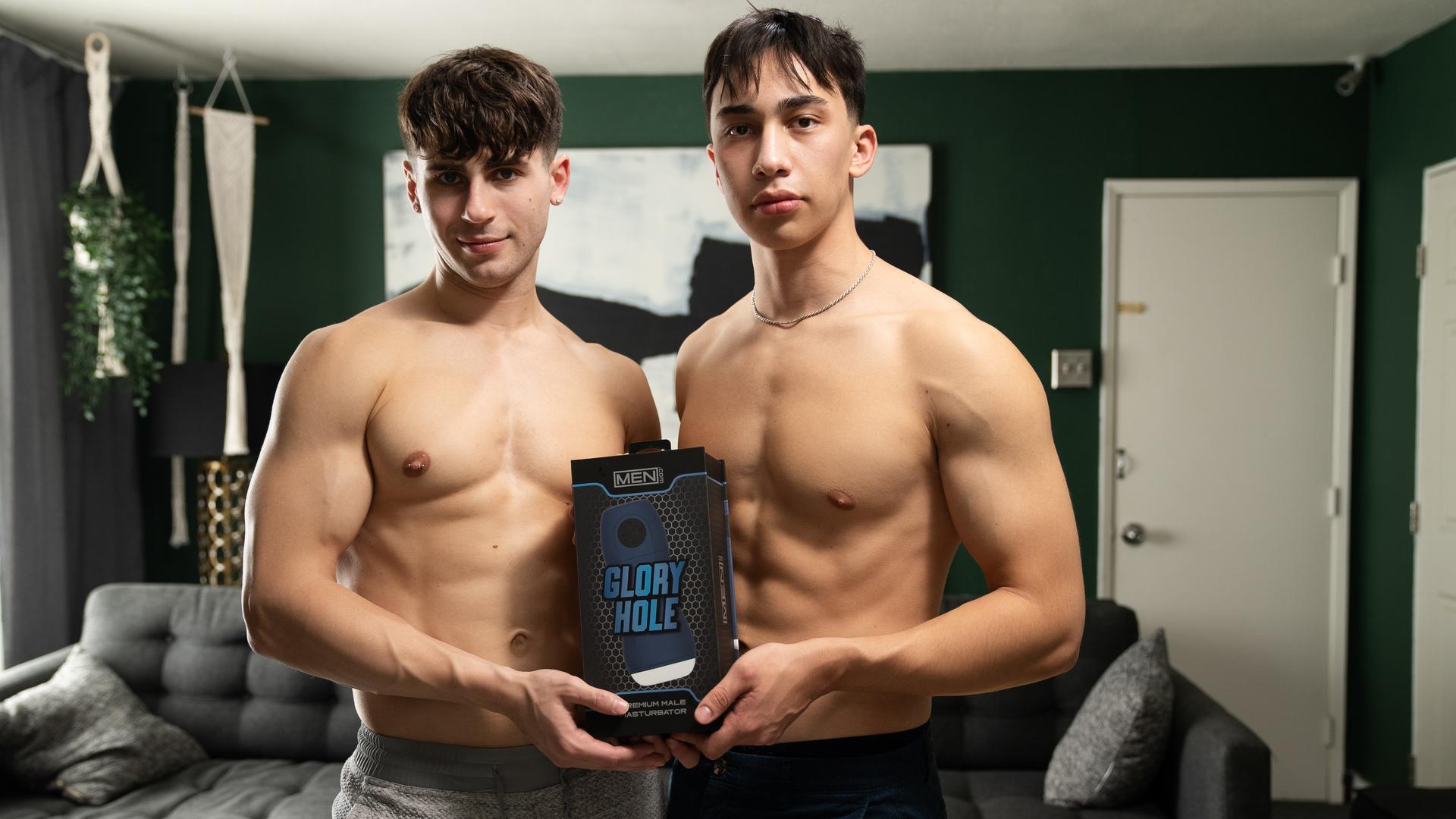 Unboxing MEN: Glory Hole