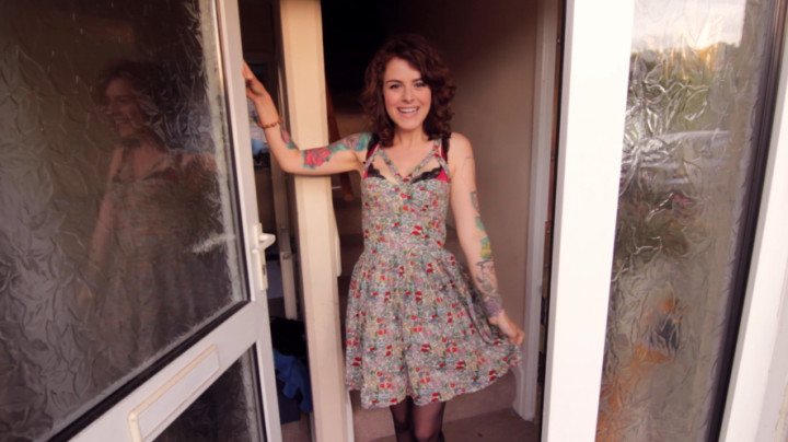 Last Night In England