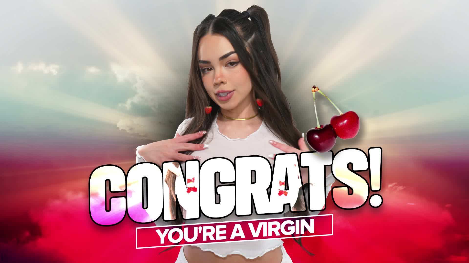 Congrats You're A Virgin!