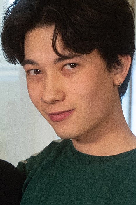 Reece Jackson Anulingus