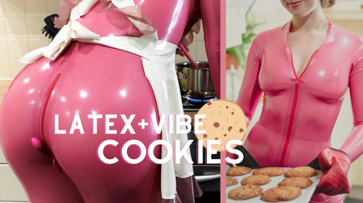 Latex + Vibe Cookies