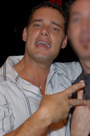 Photo HD Brad Hardy - 3