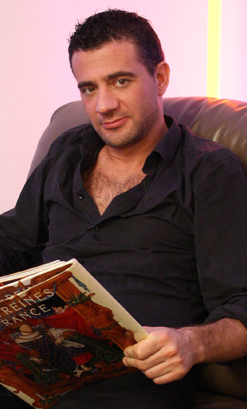 Photo HD Phil Hollyday - 2