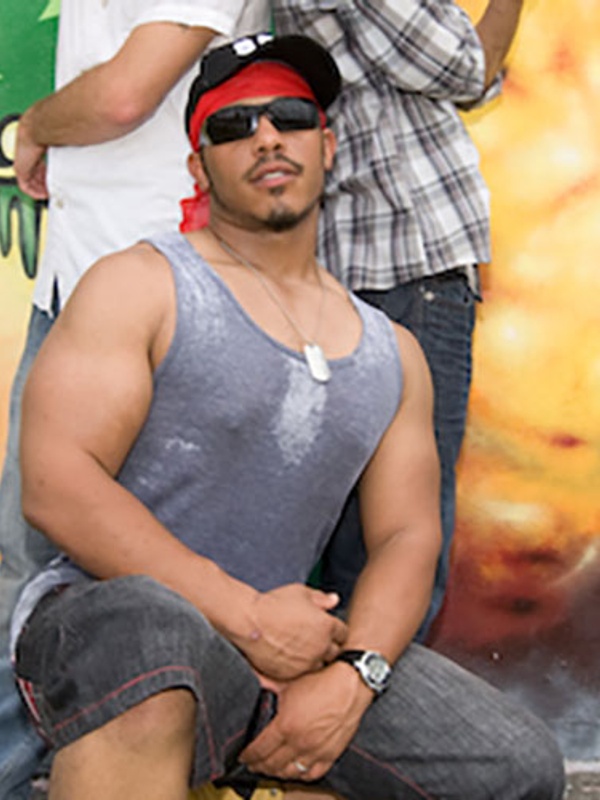 Jace Jones Interracial