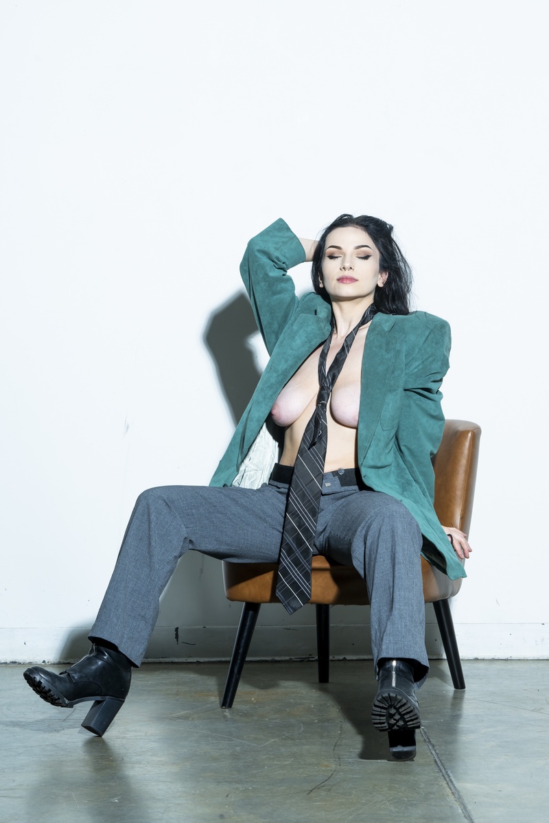 Riley Meadows The Sensitive Spot