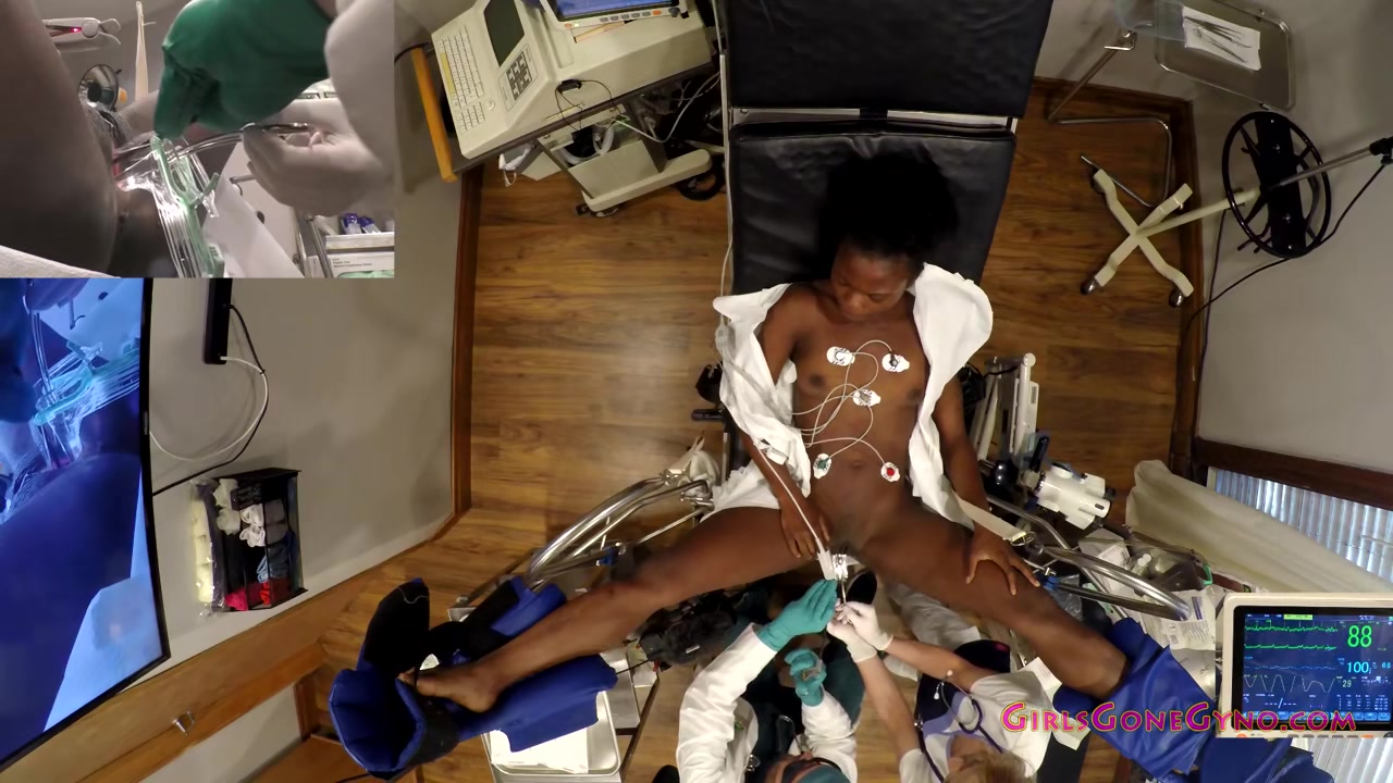 Tampa University Entrance Physical - Rina Arem - Part 4 of 4