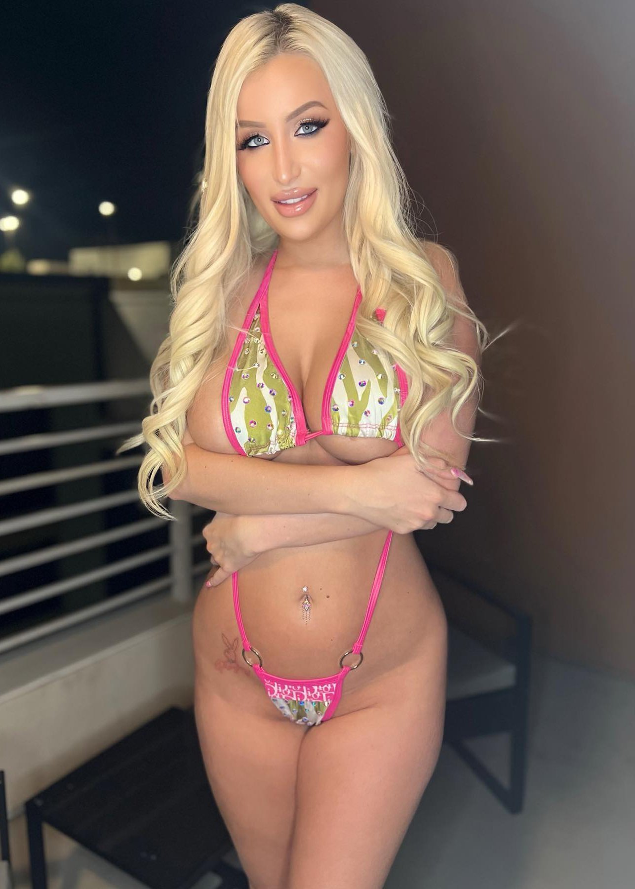 Photo HD Tiffani Madison - 7