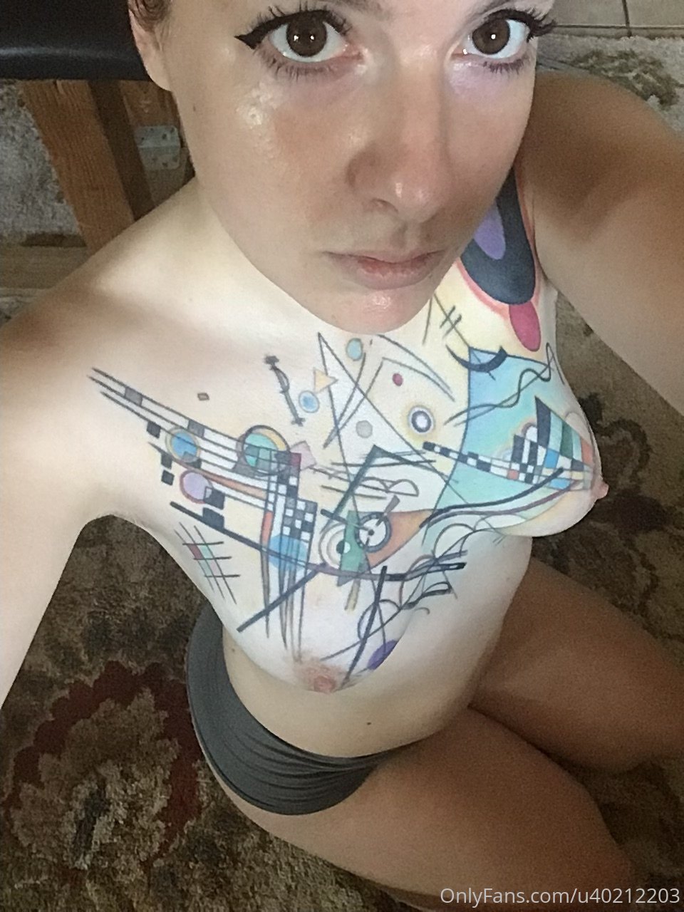 Photo HD Amber Blank - 3