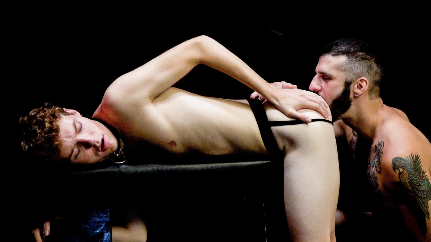 Jack Bailey and Romeo Davis Chapter 2 | Raw Fuck Boys