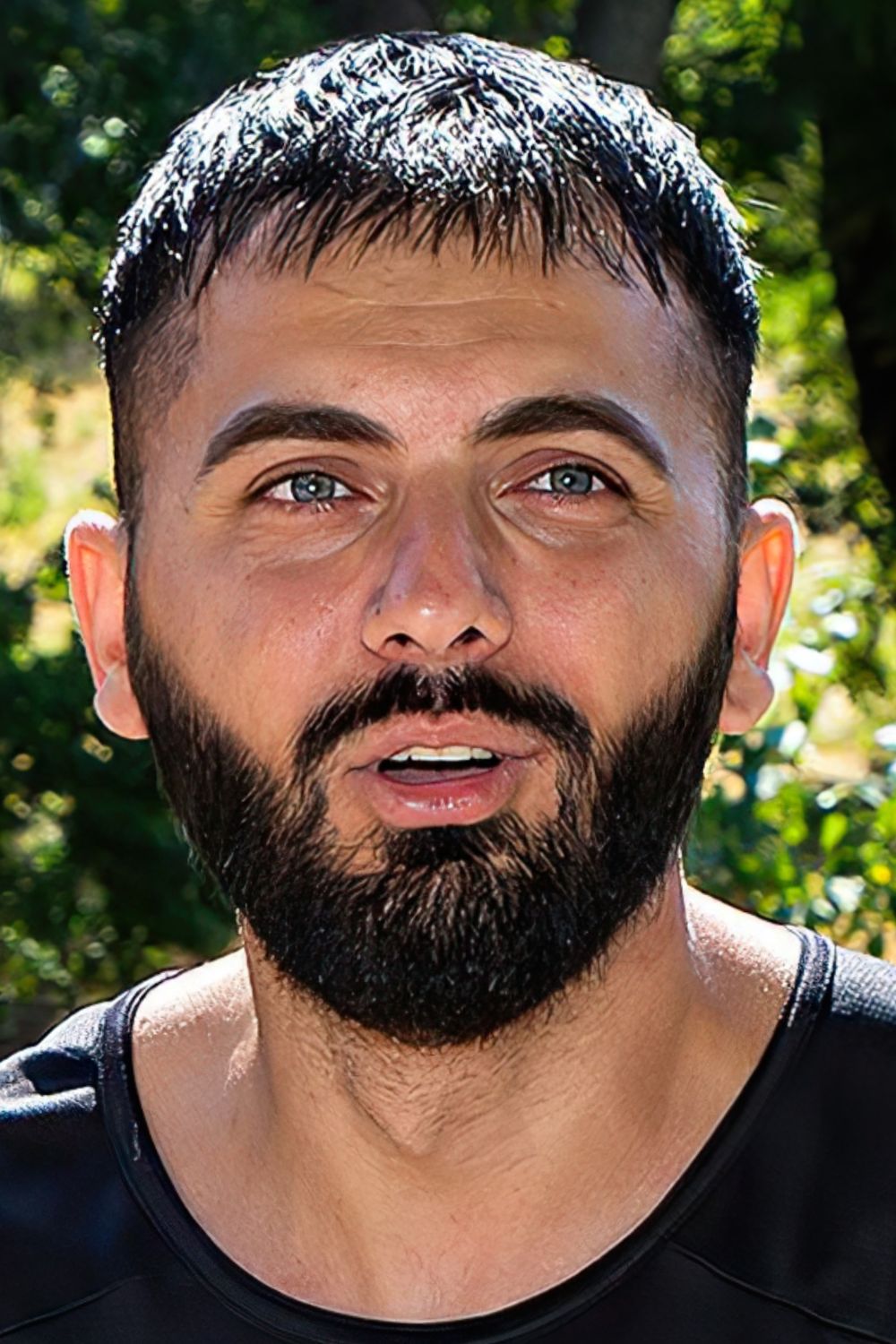 Stefan Steel Anulingus