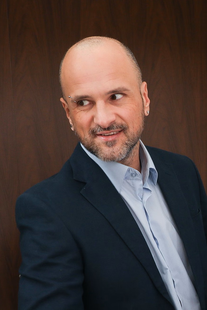 Andrew Marshall