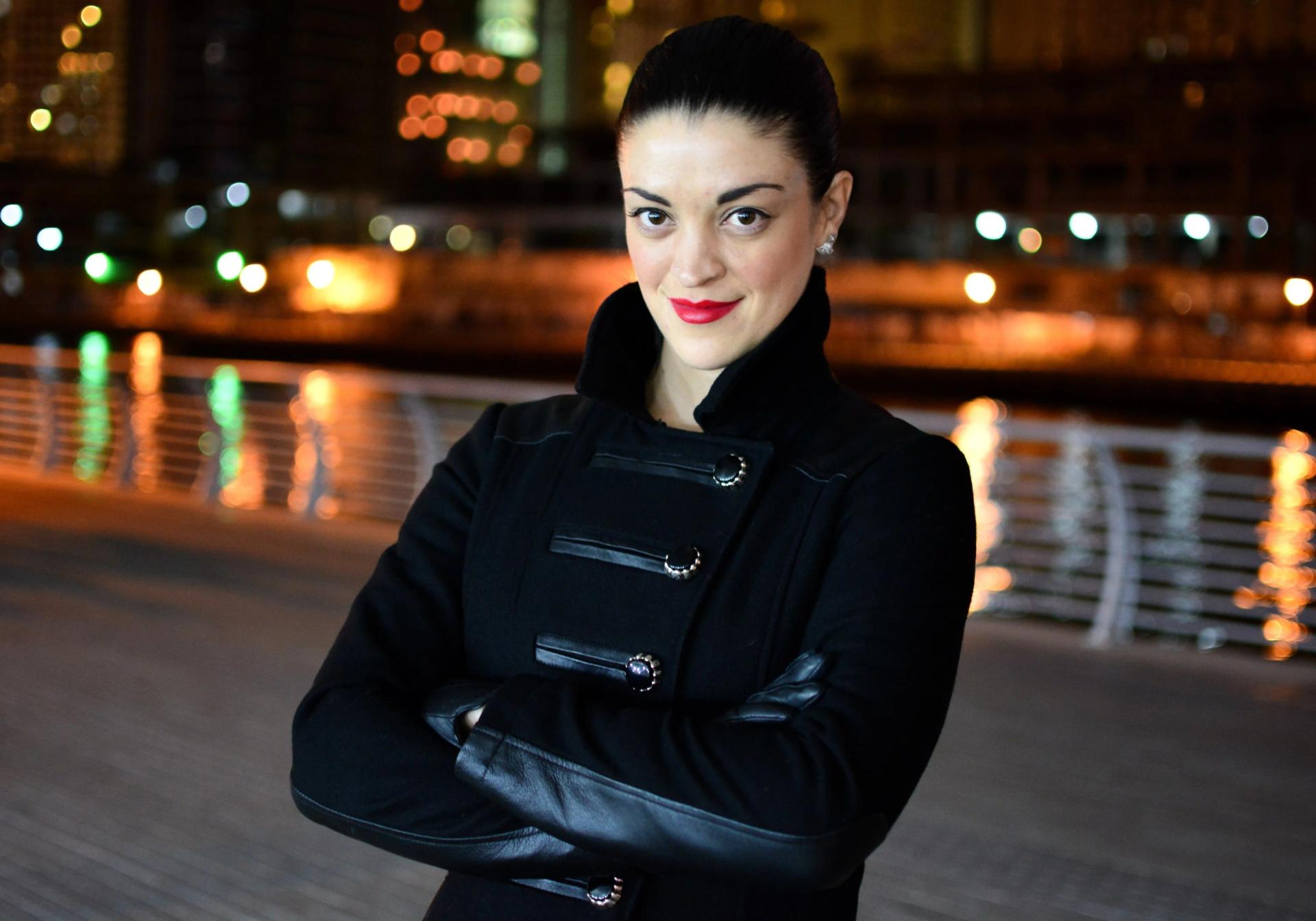 Photo HD The Hunteress - 4