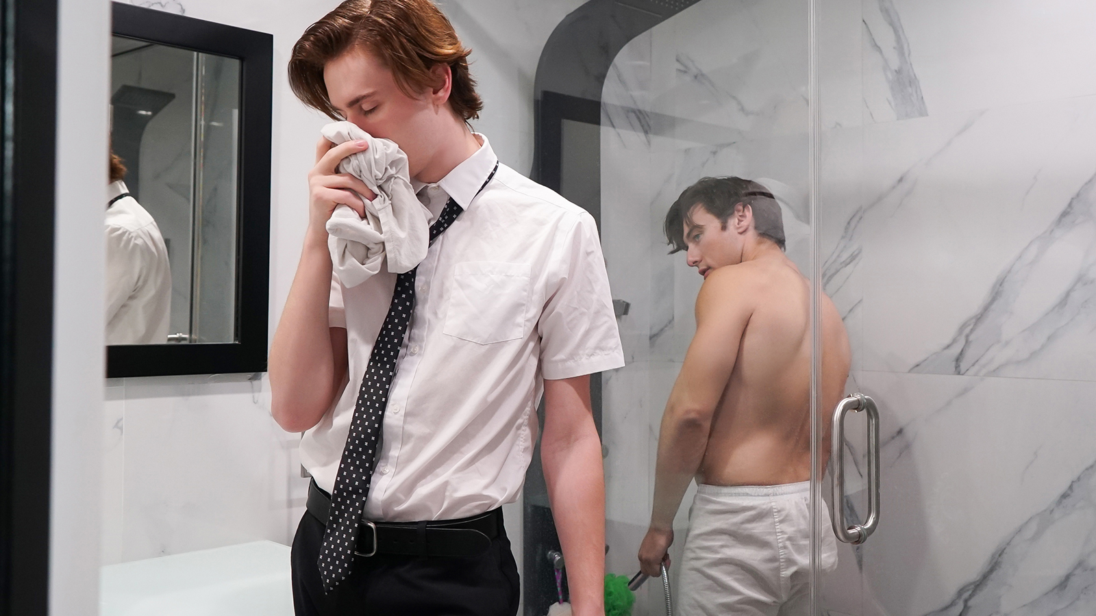 The Scent of Manhood
