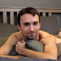 Daniel Brand Masturbation