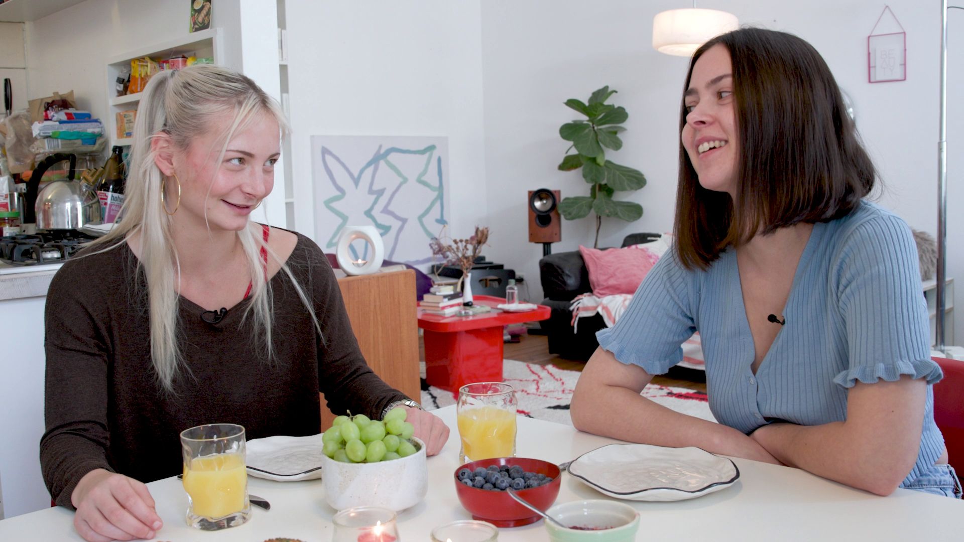 Anais D & Yade: Interview