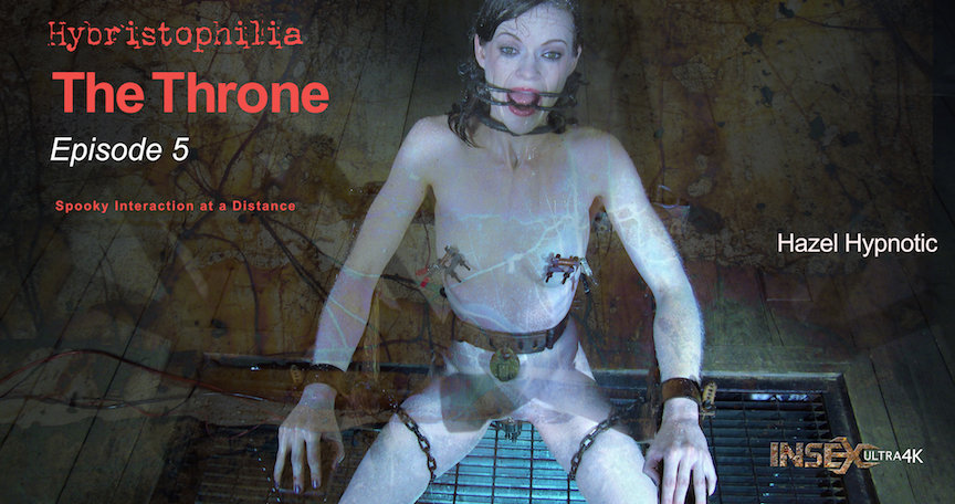 Hybristophilia: The Throne episode 5