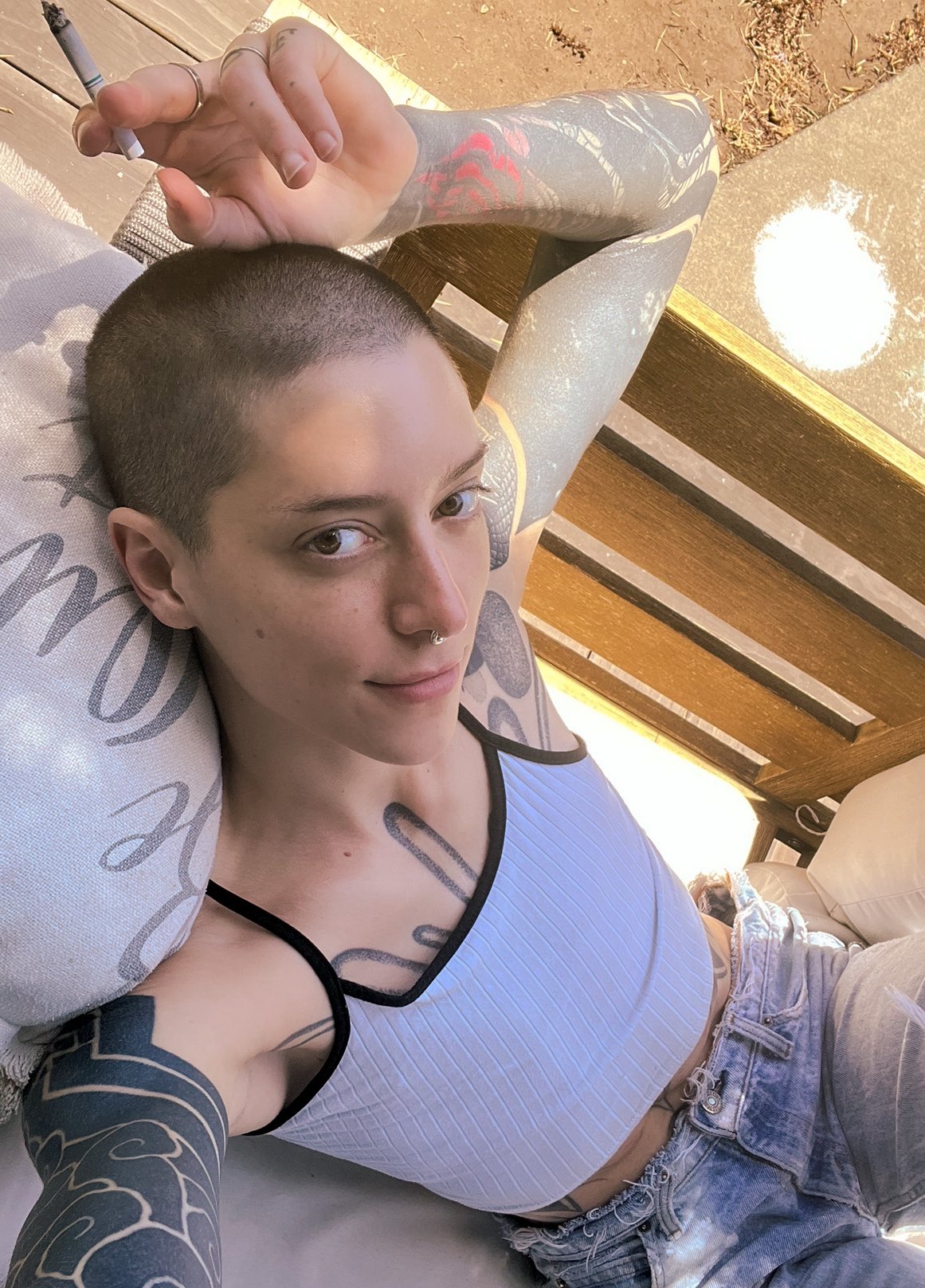 Photo HD Cam Damage - 4