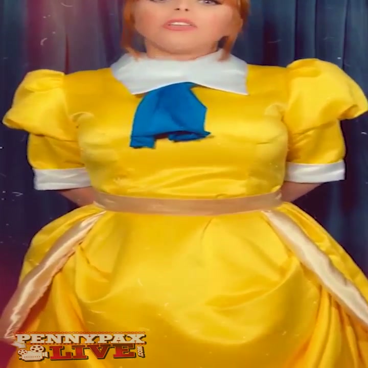 Wild For Penny Cosplay Solo