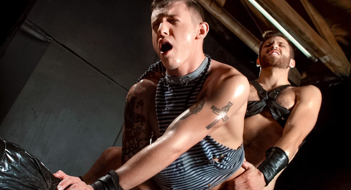 Heretic, Scene 2