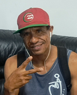 Rob Carvalho Fisting