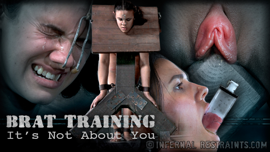 Brat Training: It‘s Not About You