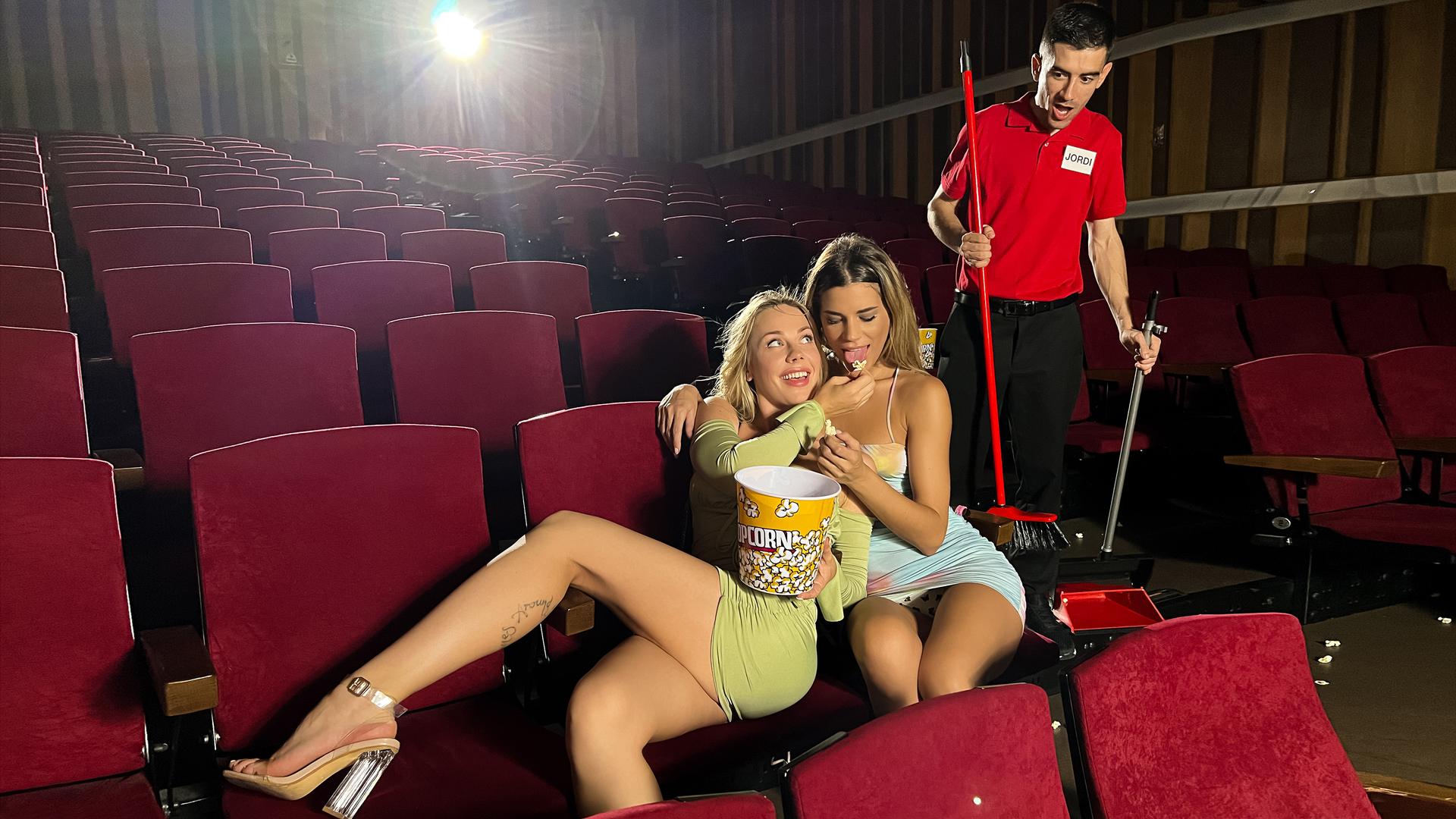 Big Dick Double Feature