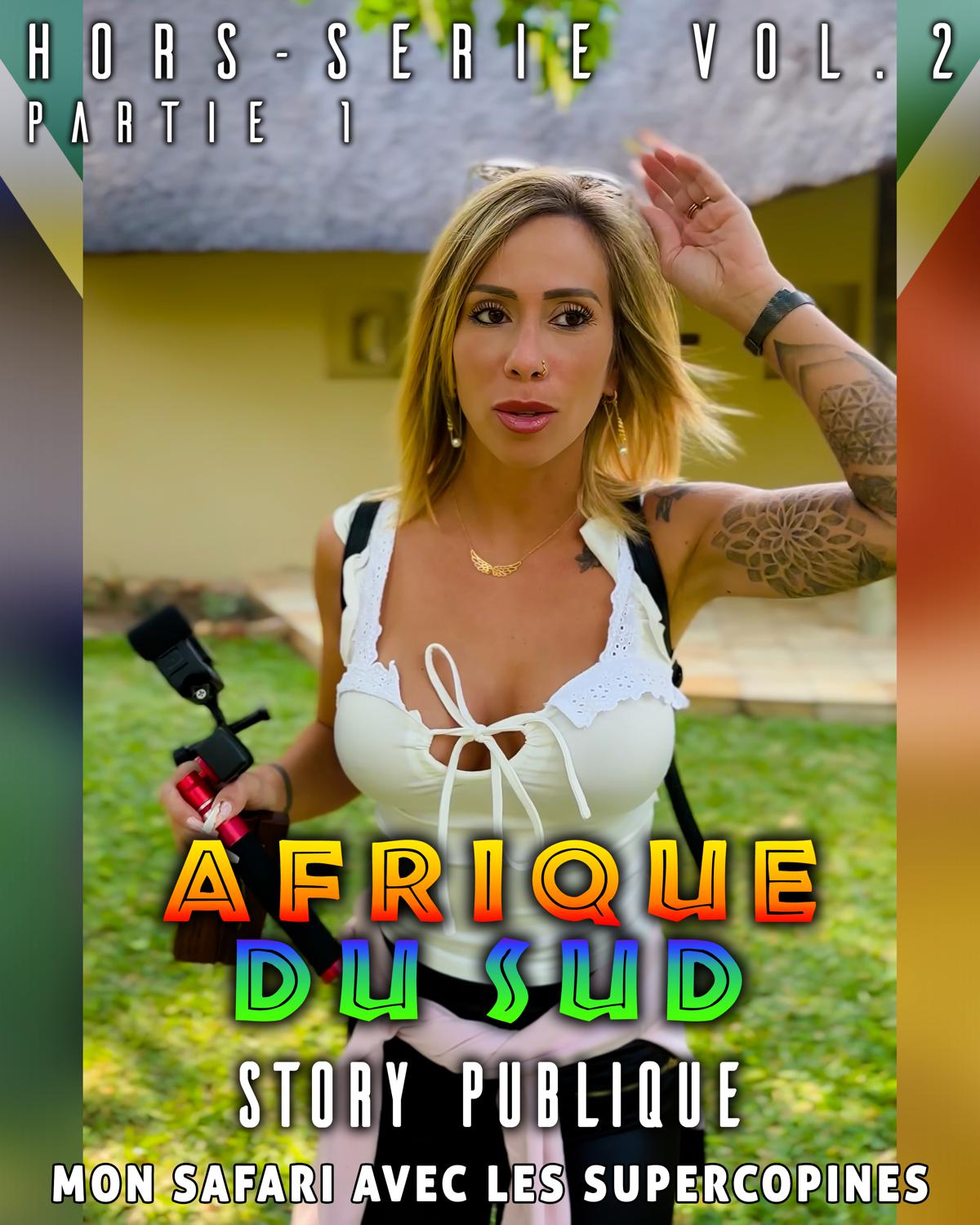 Intersaison 2022 - Afrique du Sud - Partie 1