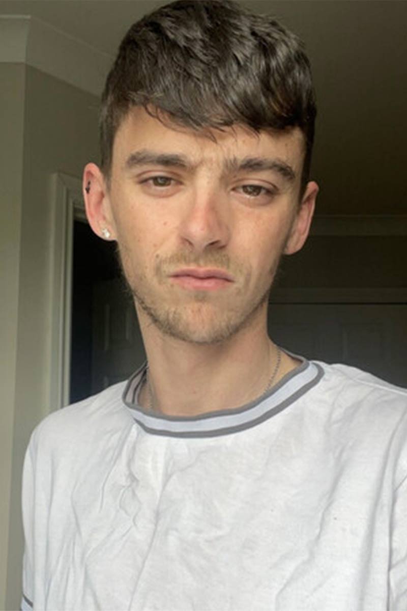 Jackson James Hung Young Brit